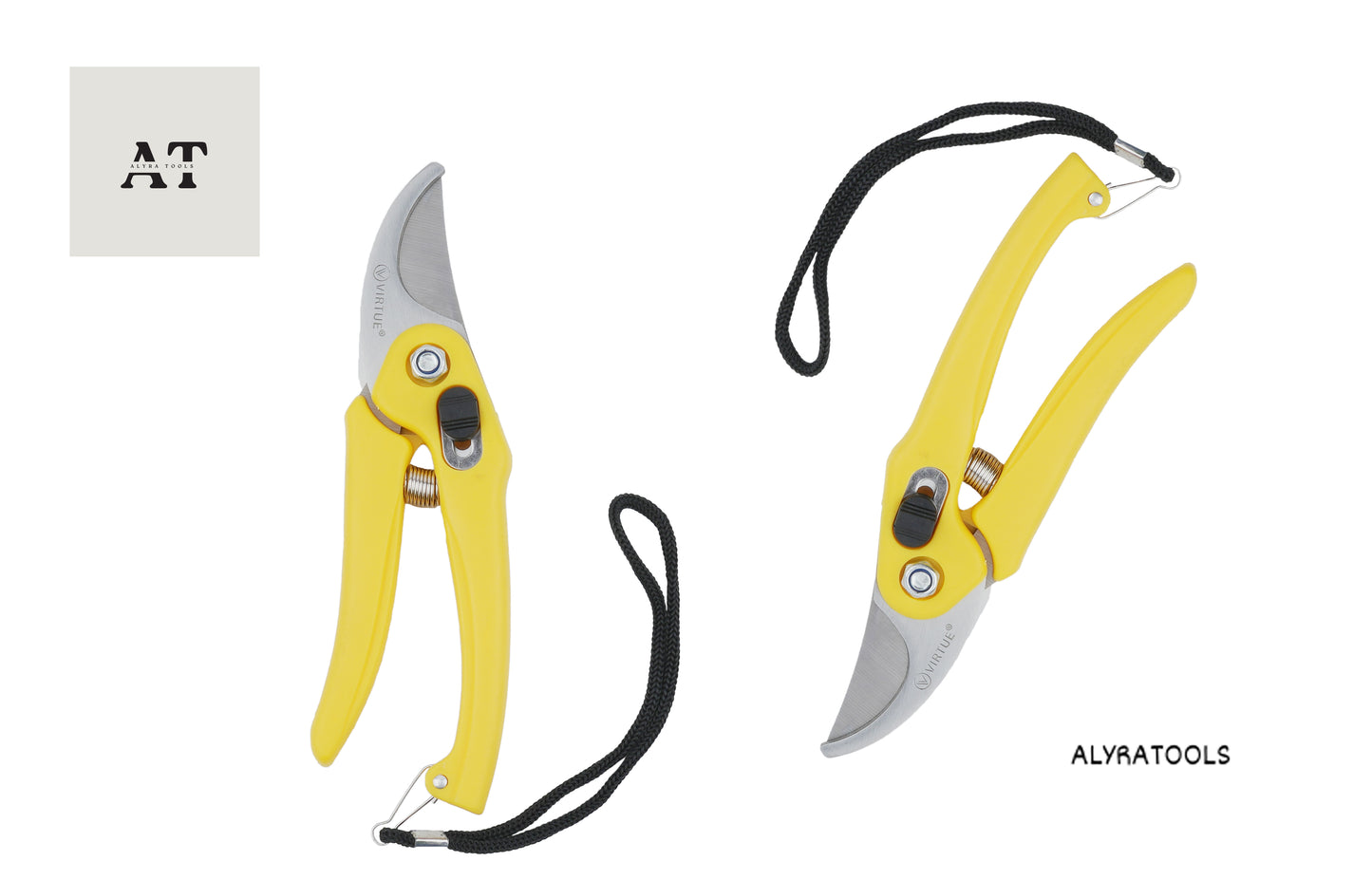 Garden Pruning Shear – Sharp & Durable for Precise Cutting