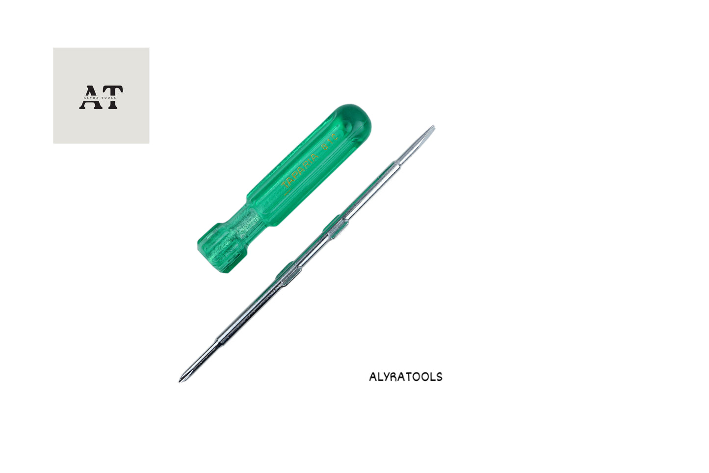 Alyra Tools β Essential Hand Tool Kit (4-Piece Set)