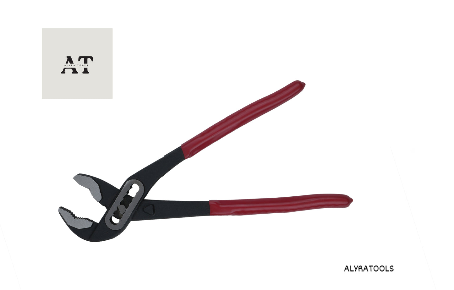Heavy-Duty Water Pump Plier – Adjustable Grip for Plumbing & Mechanical Work
