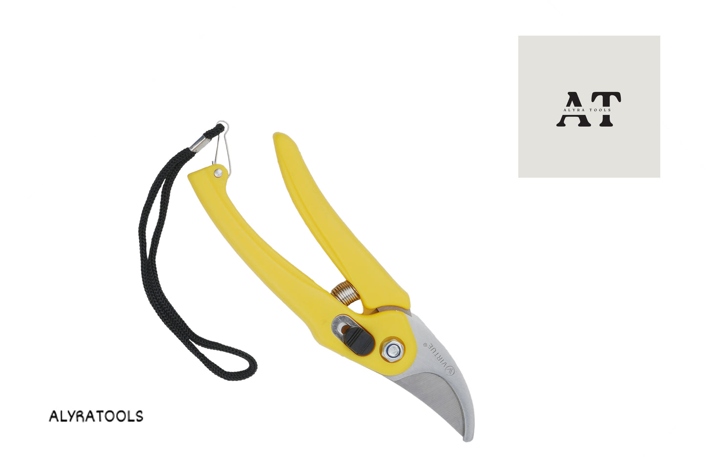 Garden Pruning Shear – Sharp & Durable for Precise Cutting