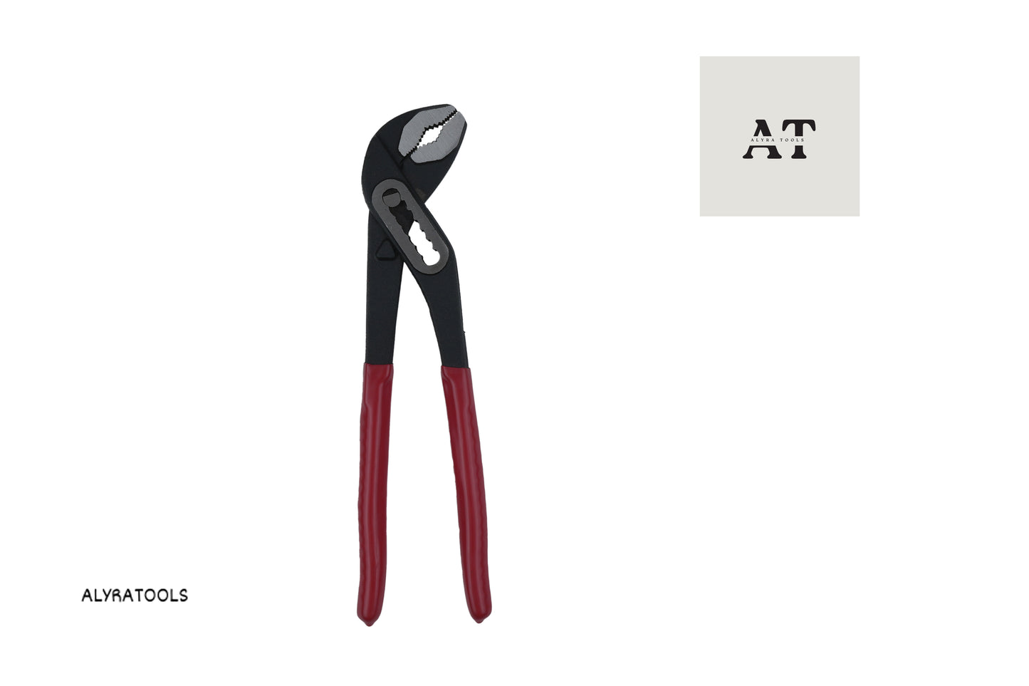 Heavy-Duty Water Pump Plier – Adjustable Grip for Plumbing & Mechanical Work