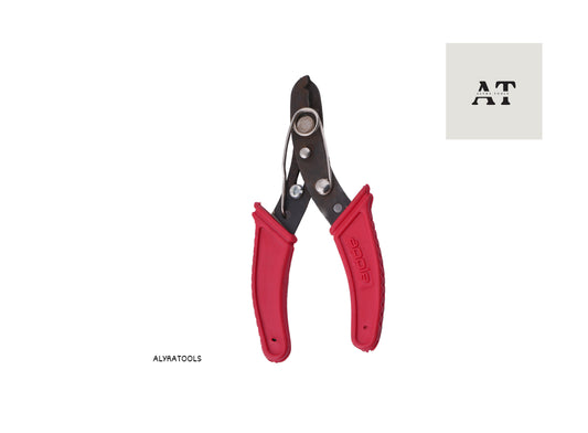 Wire Cutter – Alyra tools Brand with Red Anti-Slip Handle