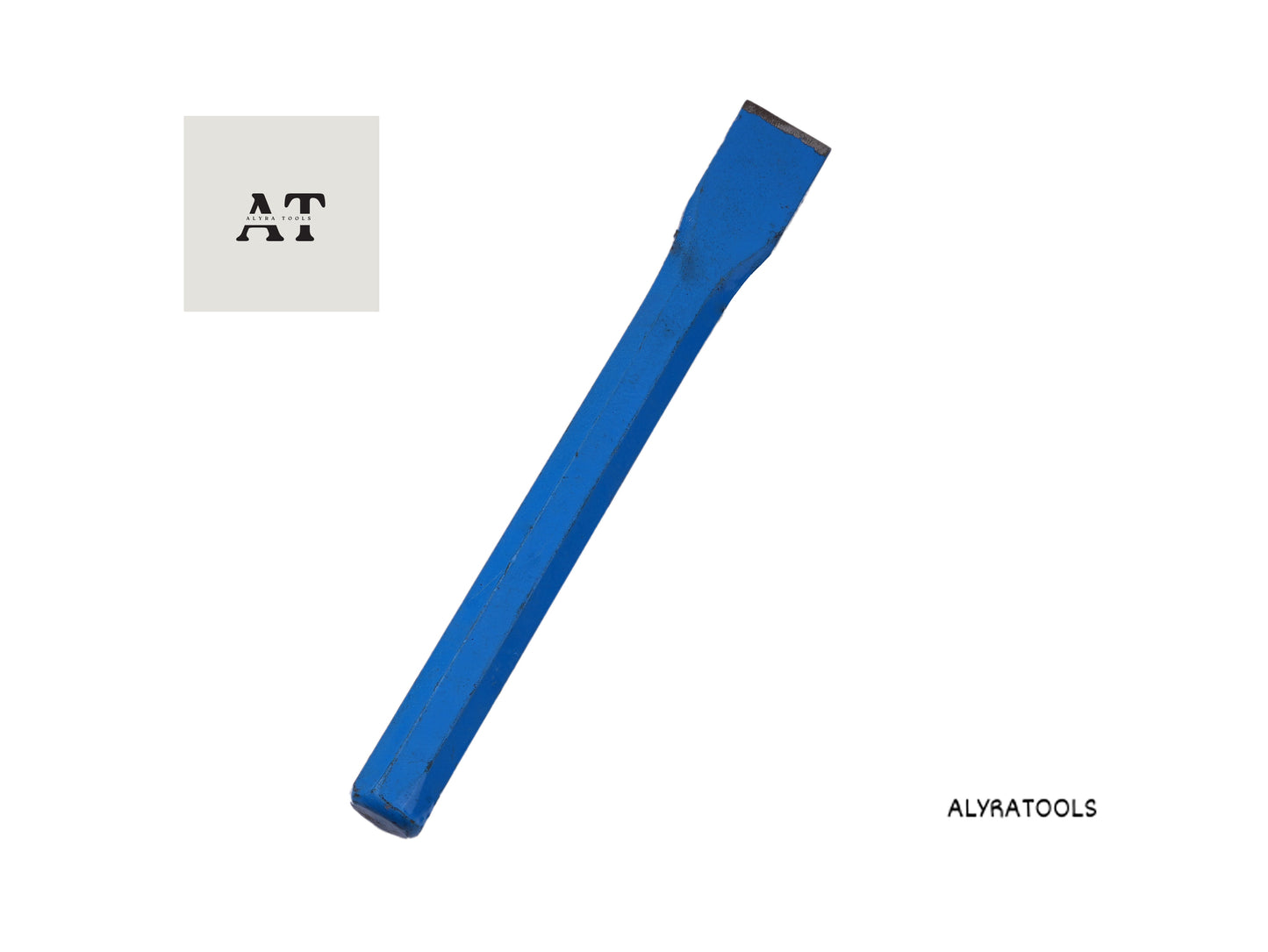 ALYRA TOOLS Flat Cold Chisel – Compact Power, Built to Last