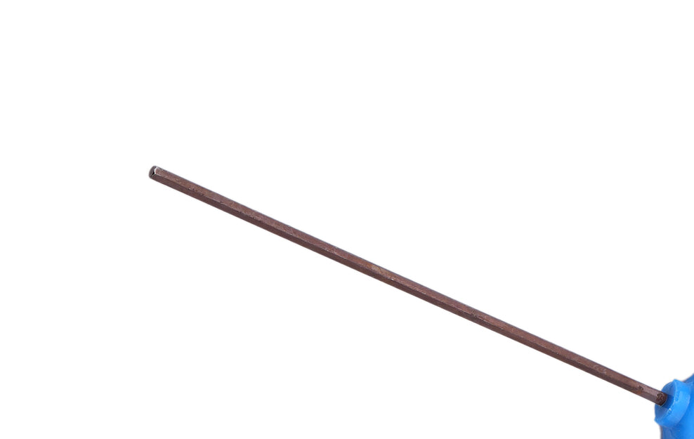 2.5mm T-Handle Hex Key Wrench – Ergonomic Grip | ALYRATOOLS